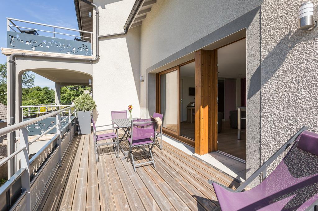 Logis Hotel Le Relais Du Bois Vialotte Le Chambon-sur-Lignon Exterior foto